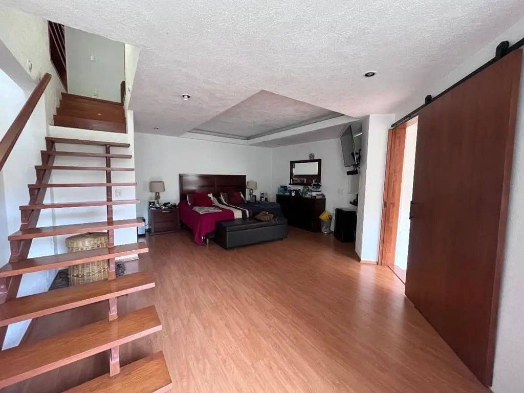Casa En Condominio en venta en San Bartolo Ameyalco 4 Recámaras — foto 11