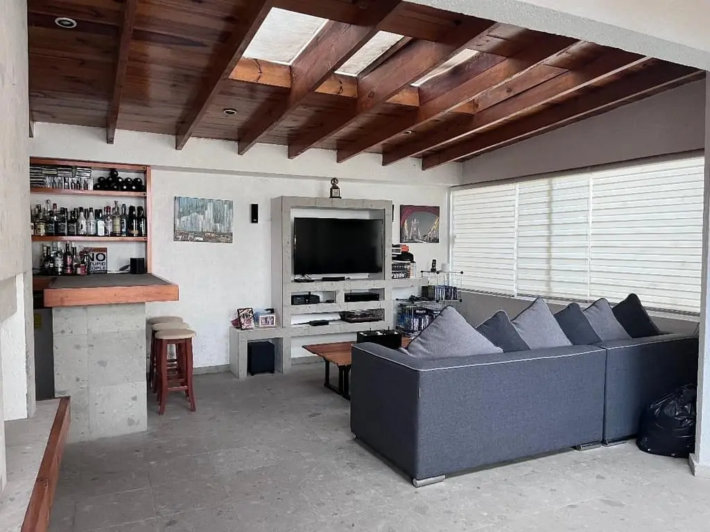 Casa En Condominio en venta en San Bartolo Ameyalco 4 Recámaras — foto 3