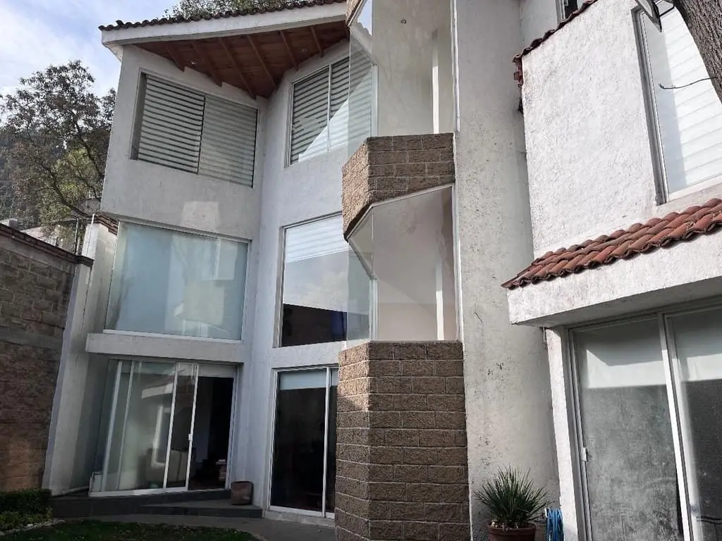 Casa En Condominio en venta en San Bartolo Ameyalco 4 Recámaras — foto 4