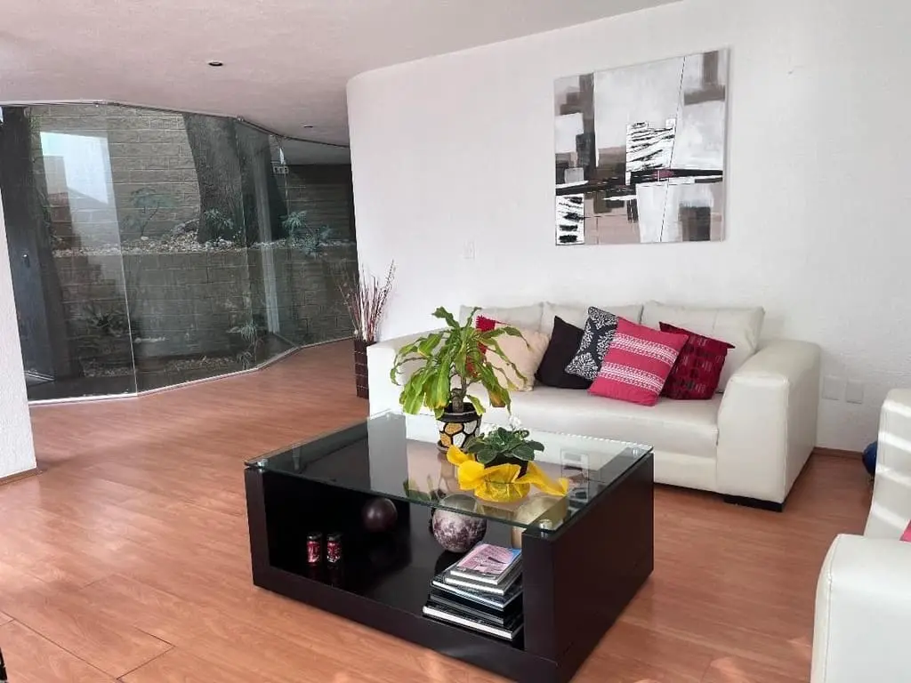 Casa En Condominio en venta en San Bartolo Ameyalco 4 Recámaras — foto 5