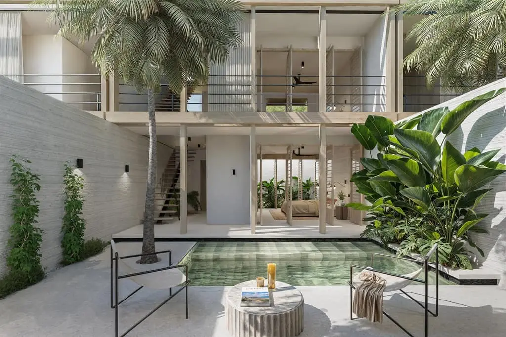 🏝️ Casa en Preventa con Alberca Privada – Puerto Escondido — foto 3