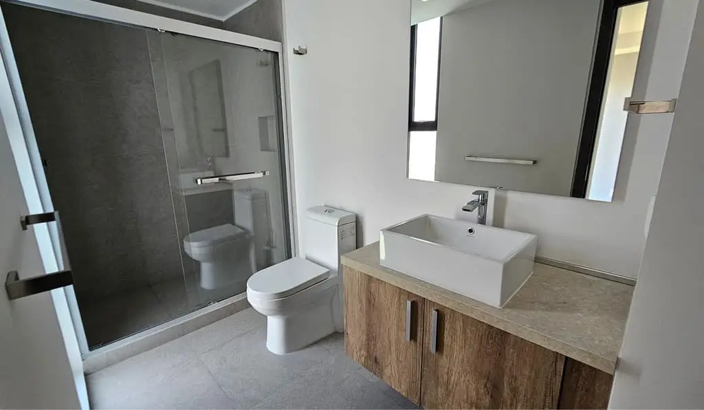 Departamento en renta en The Oaks, Bosque Real con balcón — foto 11