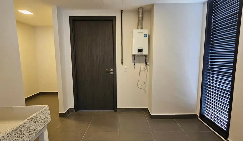 Departamento en renta en The Oaks, Bosque Real con balcón — foto 12