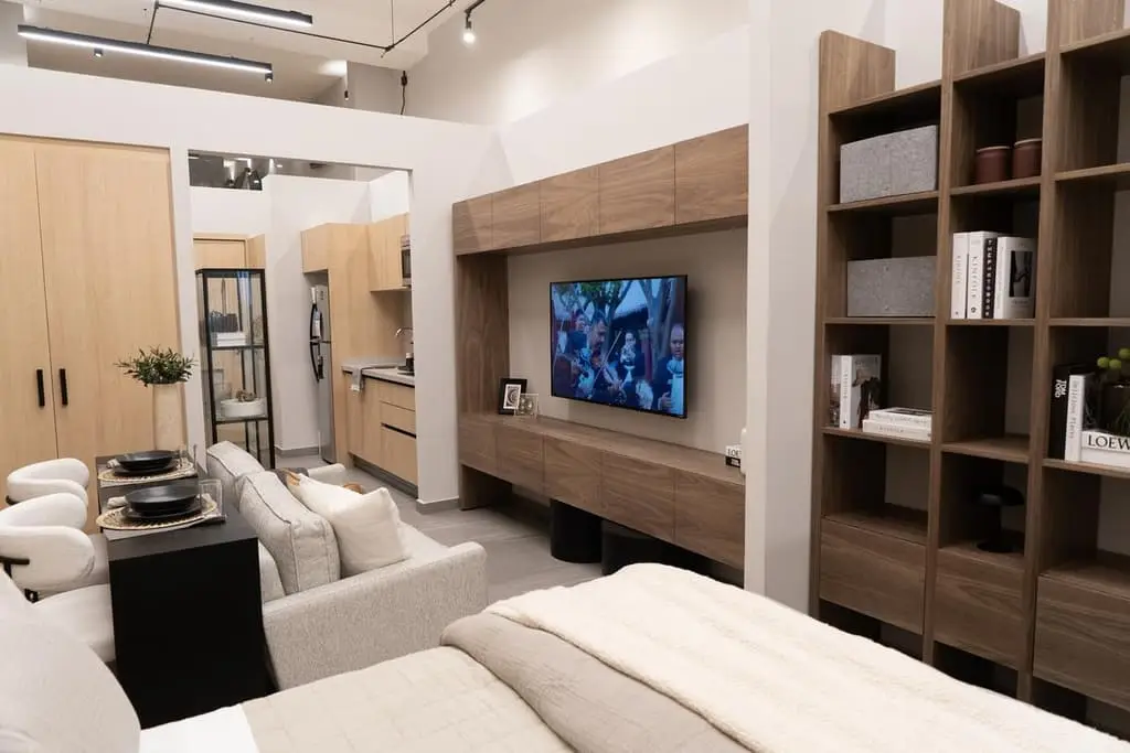Departamento en venta en Delegación Política Cuauhtémoc 1 Recámaras — foto 5