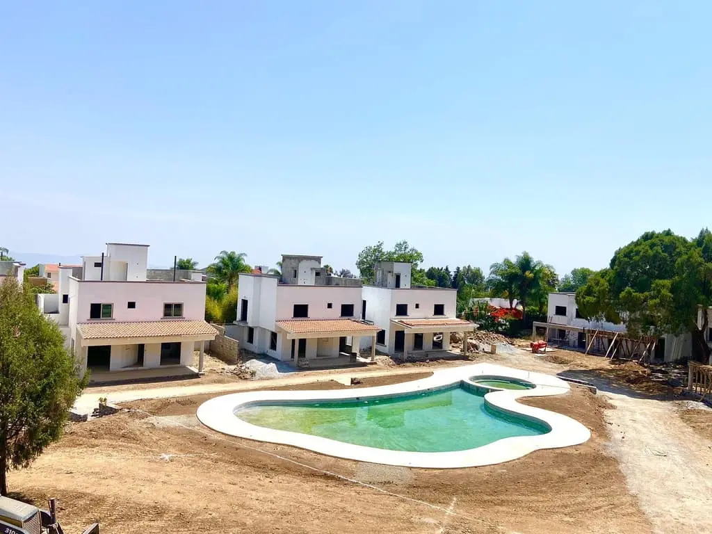 Casa en Condominio en Cuernavaca. — foto 2