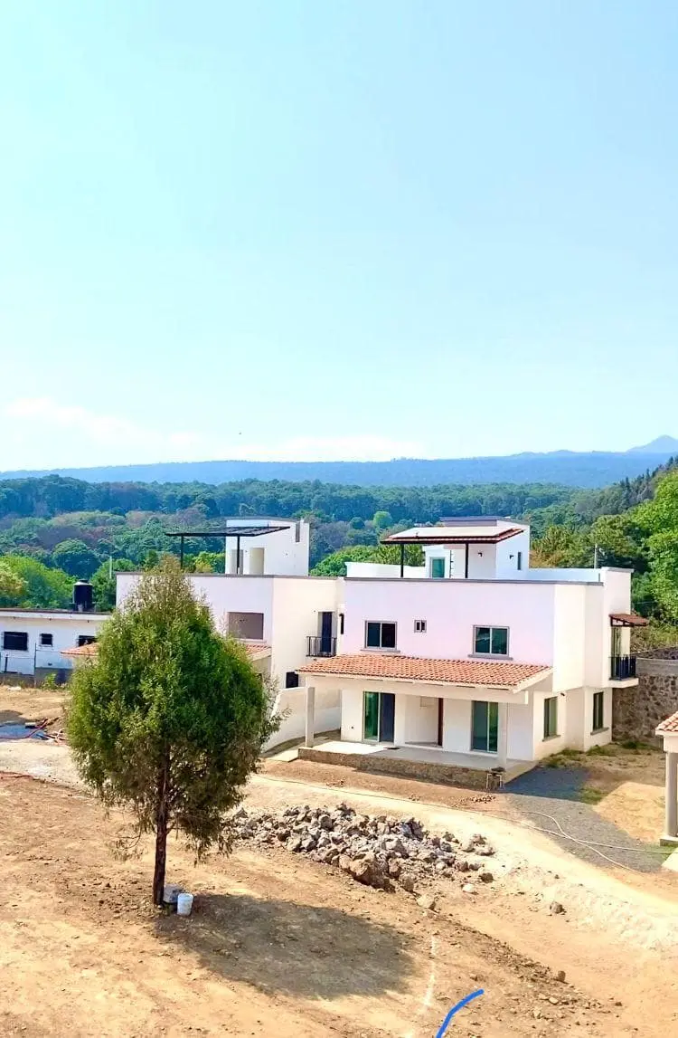 Casa en Condominio en Cuernavaca. — foto 3