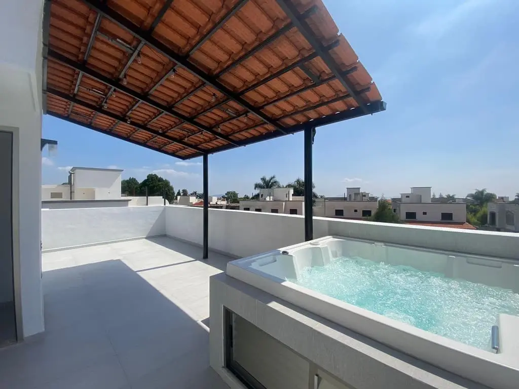 Casa en Condominio en Cuernavaca. — foto 4
