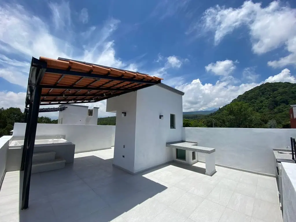 Casa en Condominio en Cuernavaca. — foto 9