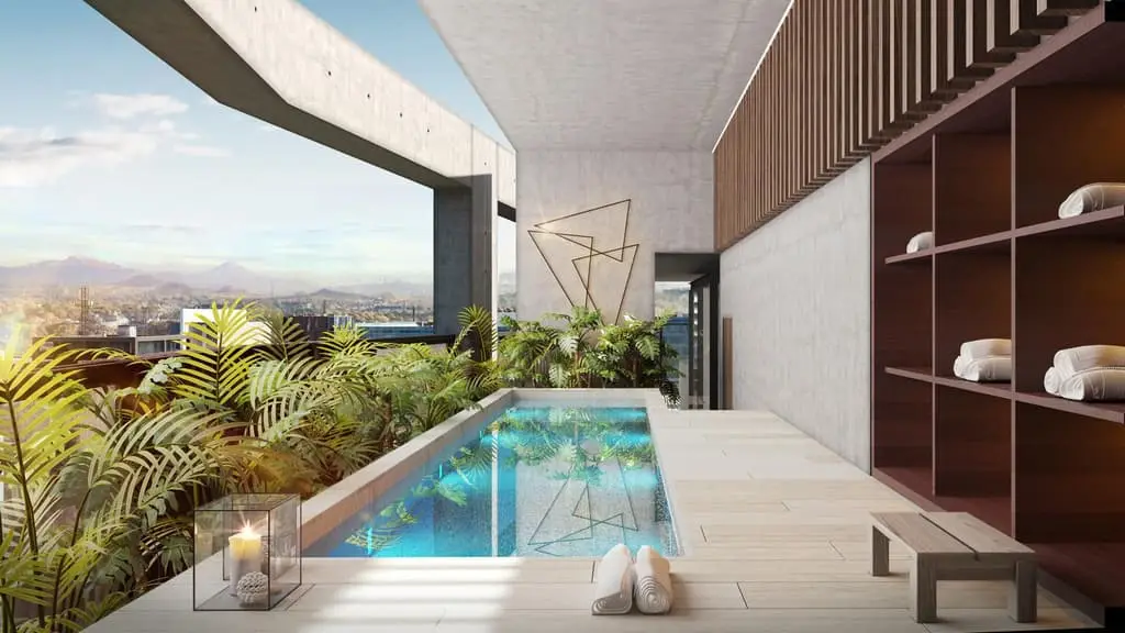 Departamento en venta con terraza ! 3 Recámaras — foto 8