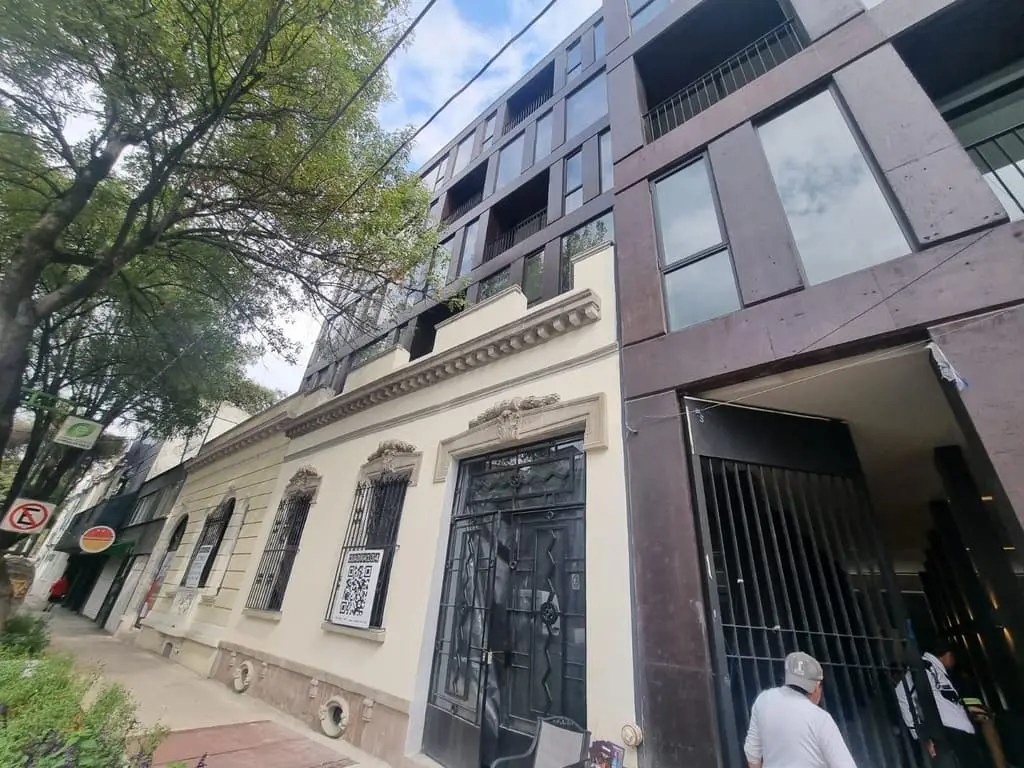 Departamento a estrenar en venta en Colonia Roma Norte — foto 2