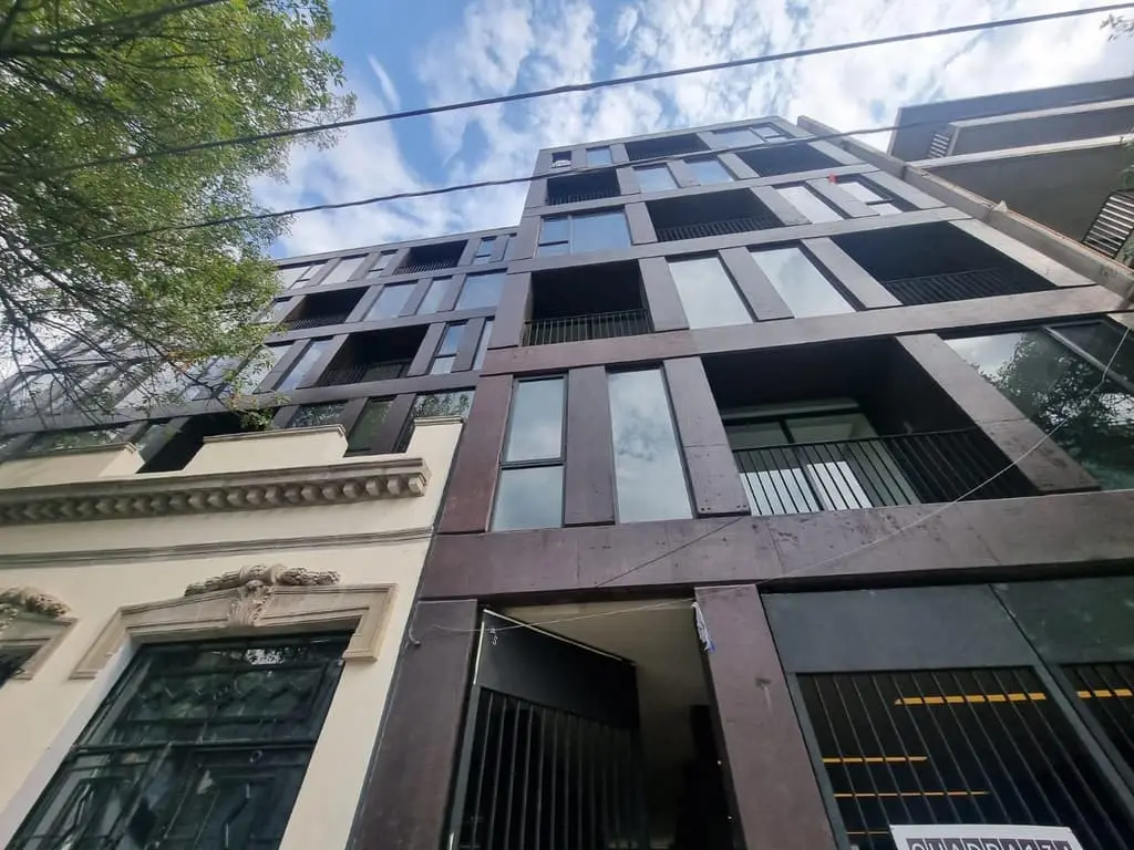 Departamento a estrenar en venta en Colonia Roma Norte — foto 7
