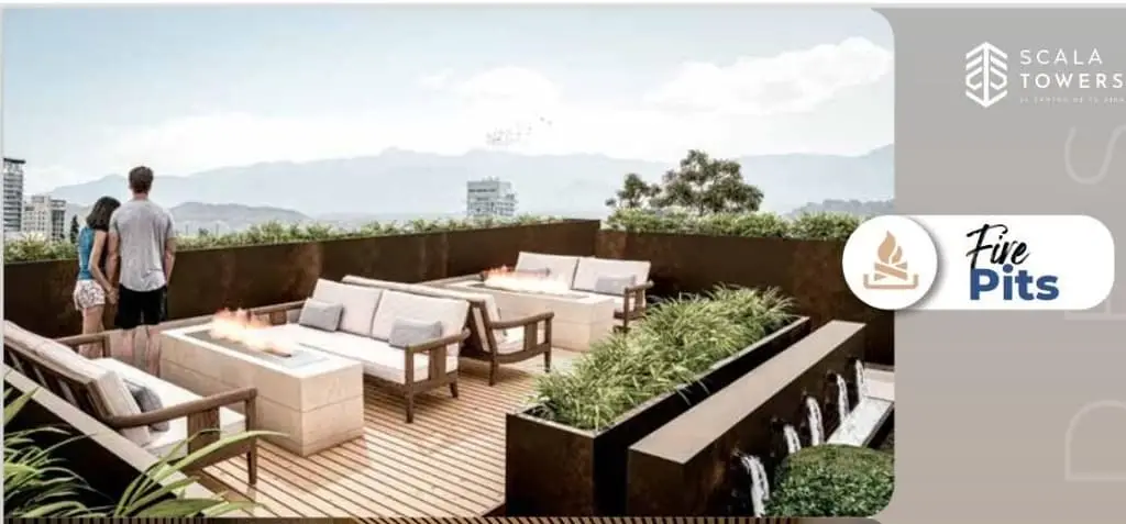 Scala Towers Departamentos en Venta a unos Pasos de Av. Chapultepec — foto 11