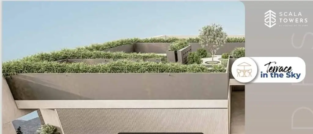 Scala Towers Departamentos en Venta a unos Pasos de Av. Chapultepec — foto 7