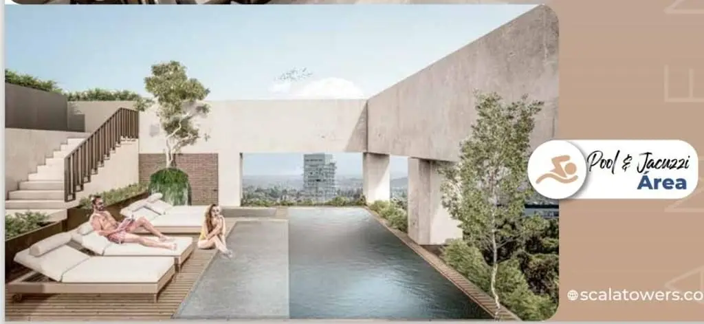 Scala Towers Departamentos en Venta a unos Pasos de Av. Chapultepec — foto 8