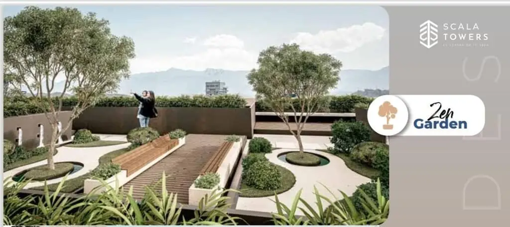 Scala Towers Departamentos en Venta a unos Pasos de Av. Chapultepec — foto 10