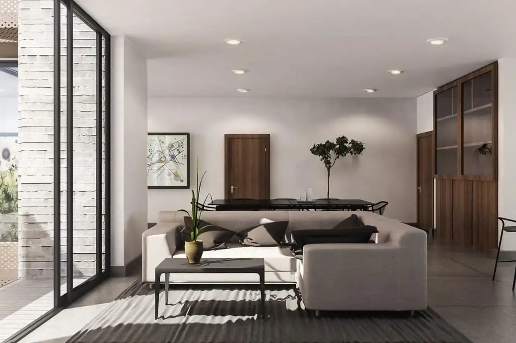 Departamento en venta en Ciudad de los Deportes 2 Recámaras — foto 3