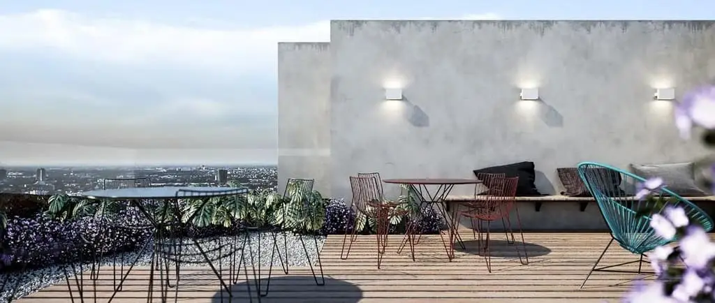 Departamento en venta en Ciudad de los Deportes 2 Recámaras — foto 5