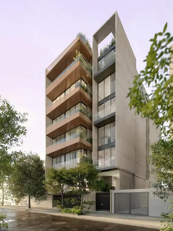 Departamento en venta en Ciudad de los Deportes 2 Recámaras — foto 6