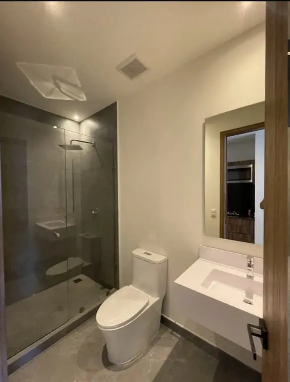 BAJA PRECIO Departamento en renta en BE GRAND REFORMA 1 Recámaras — foto 2