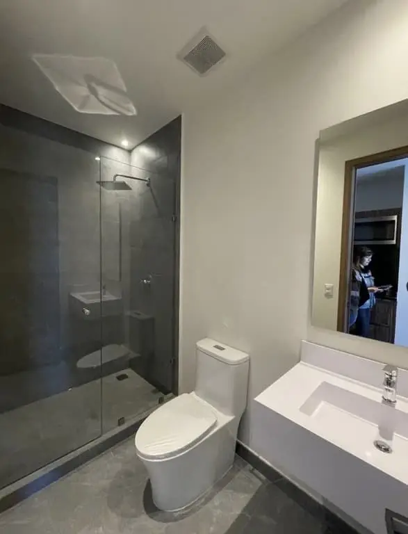 BAJA PRECIO Departamento en renta en BE GRAND REFORMA 1 Recámaras — foto 6