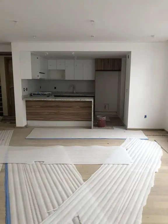 Departamento en venta en San José Insurgentes 2 Recámaras, 3 estacionamientos — foto 5