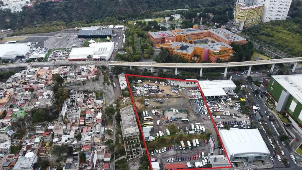 Terreno en Venta Frente a Televisa en Santa Fe — foto 5