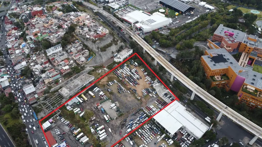 Terreno en Venta Frente a Televisa en Santa Fe — foto 6