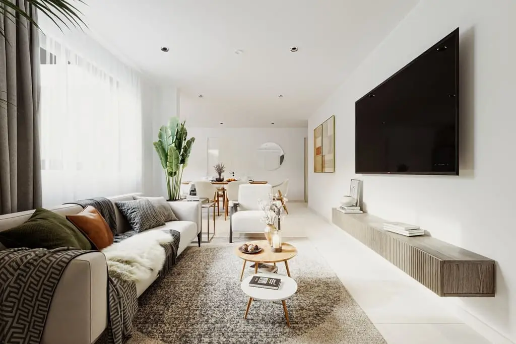 Departamento en venta en Piedad Narvarte 2 Recámaras — foto 2
