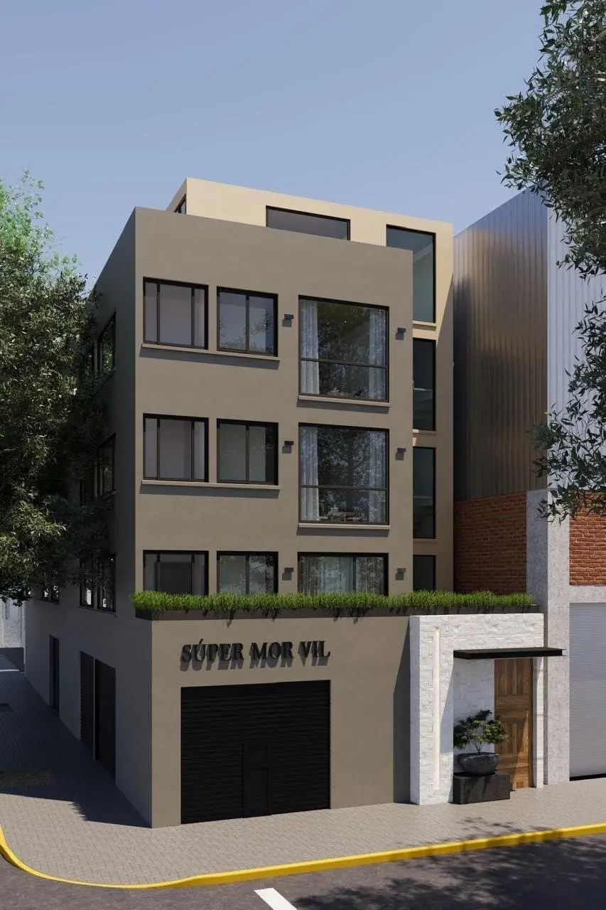 Departamentos en Preventa en el Corazón de Tacubaya