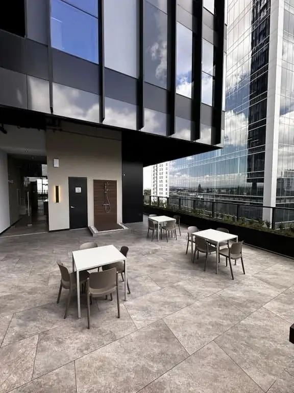 Departamento en renta en el Country — foto 7