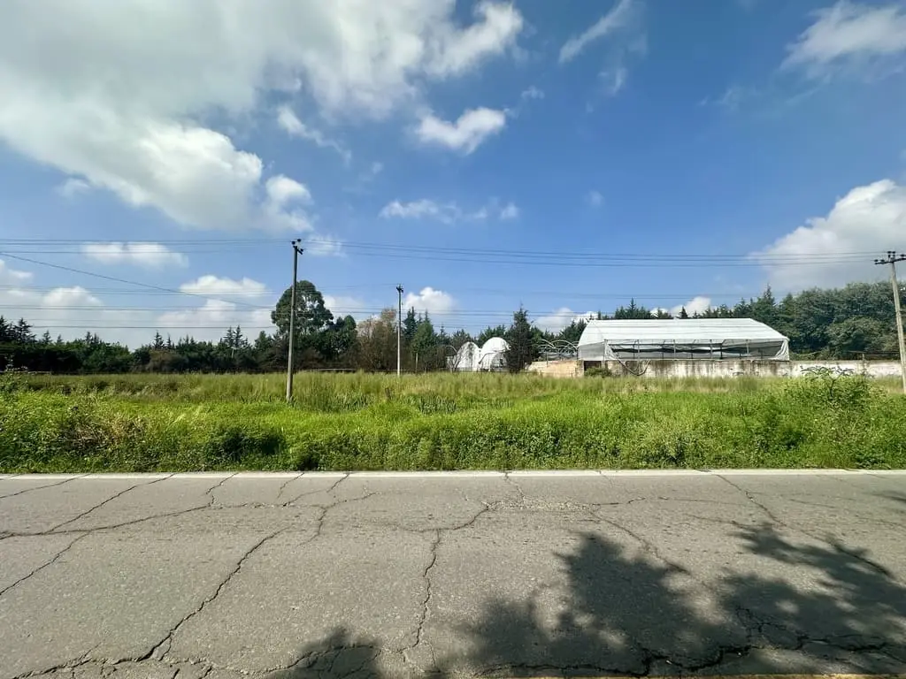 Terreno en Venta en Chimaliapan, Ocoyoacac — foto 2