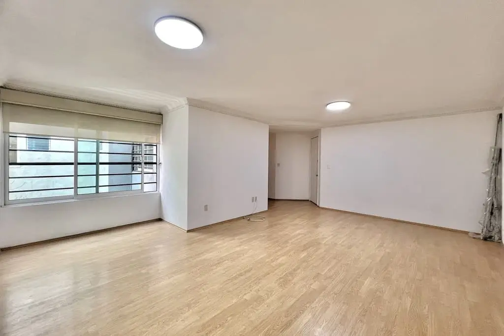 Casa en renta en Ampliación Daniel Garza 2 Recámaras — foto 2
