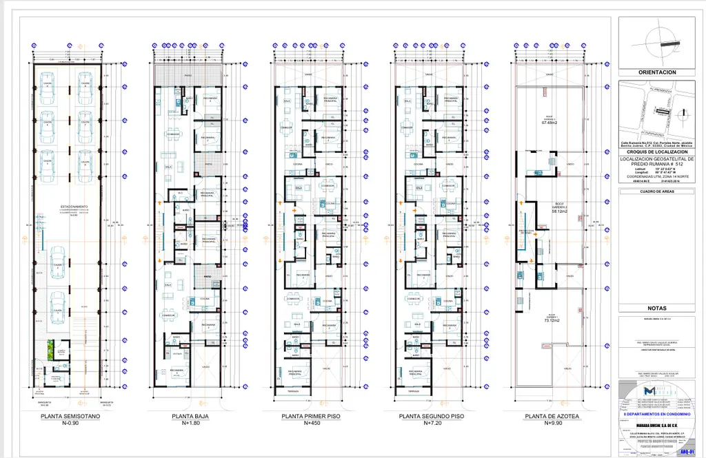 Departamento en Venta Portales Norte — foto 8