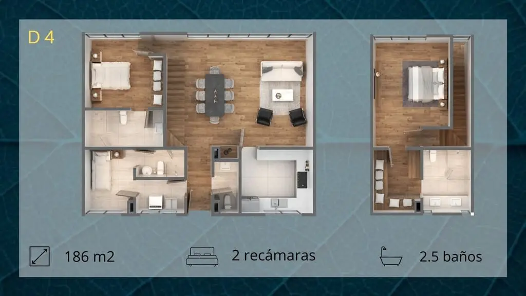 Departamento para estrenar en venta en Polanco V sección — foto 11