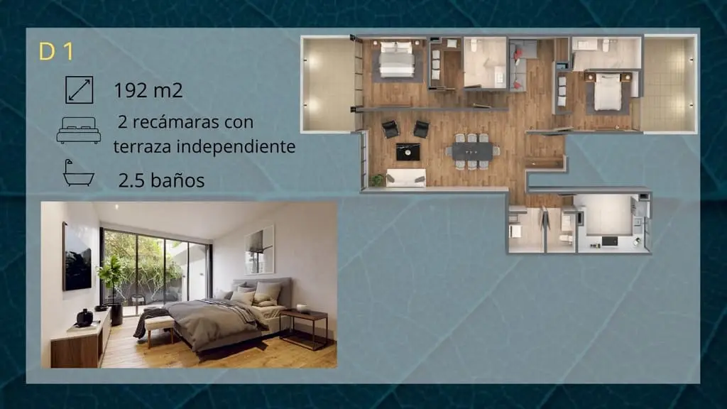 Departamento para estrenar en venta en Polanco V sección — foto 10