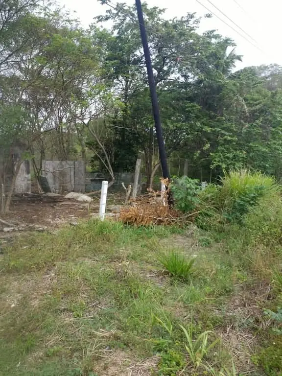 Terreno Comercial en renta a unos metros del Aeropuerto de Villahermosa Tabasco — foto 2
