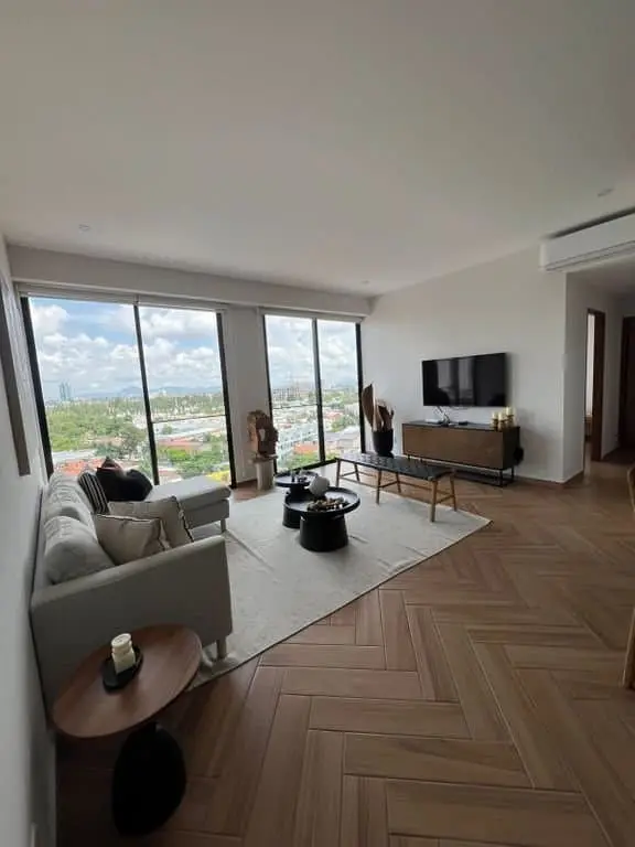 Departamento en renta en Cd Granja amueblado — foto 2