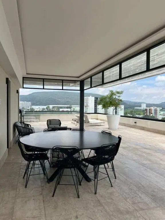Departamento en renta en Cd Granja amueblado — foto 9