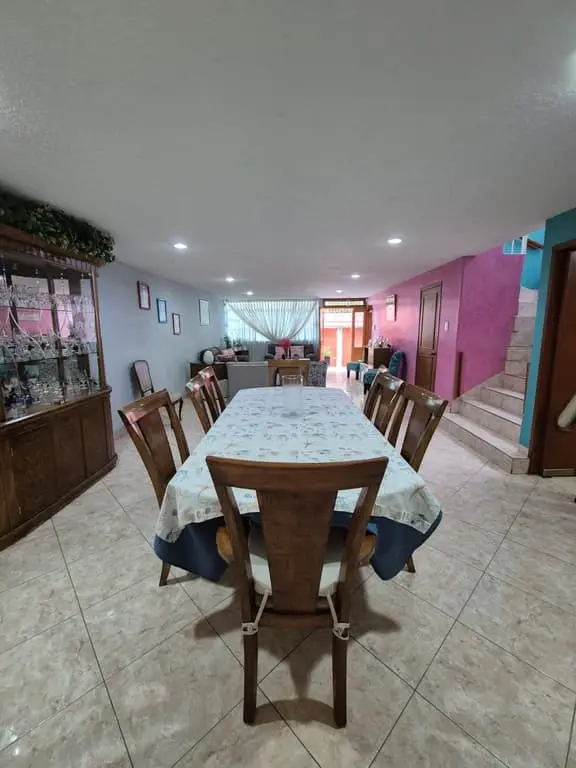 Casa en venta en Campestre Churubusco 3 Recámaras — foto 2