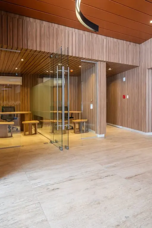 Departamento Moderno 1 Recámara en Juárez – Coworking, Alberca y Gimnasio — foto 5