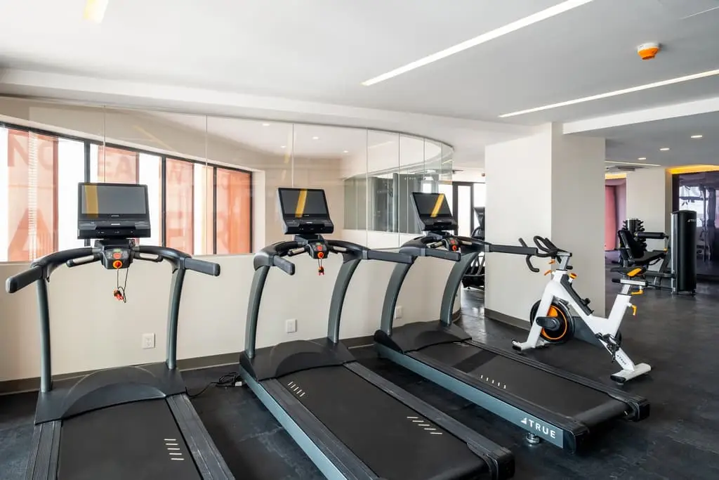 Departamento Moderno 1 Recámara en Juárez – Coworking, Alberca y Gimnasio — foto 6