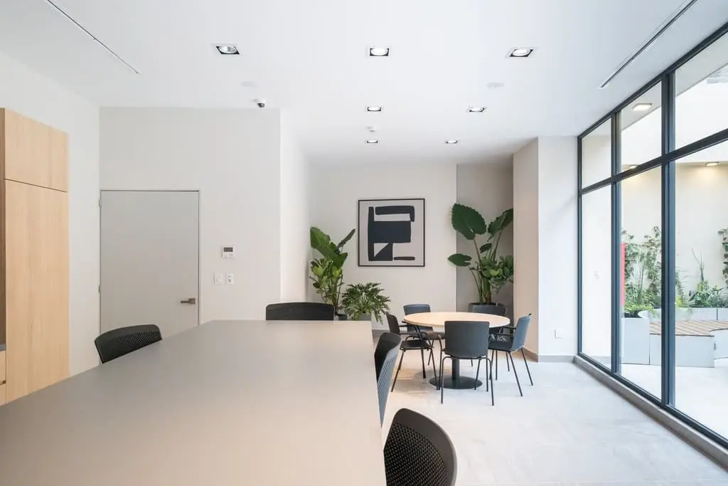 Departamento Moderno 1 Recámara en Juárez – Coworking, Alberca y Gimnasio — foto 8
