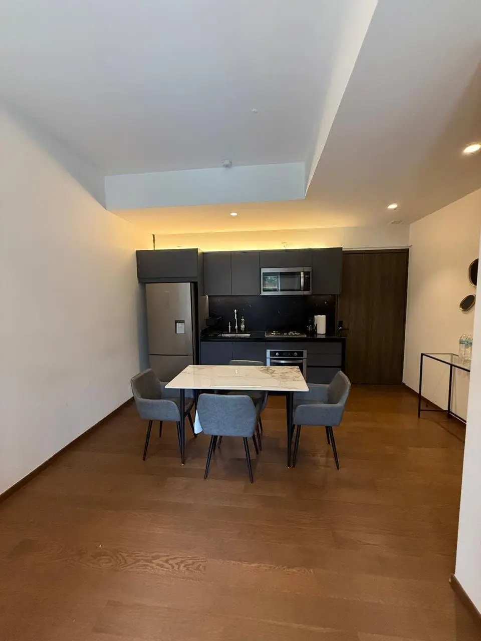Departamento en renta en Spot Polanco | 1 recamara Amueblado — foto 3