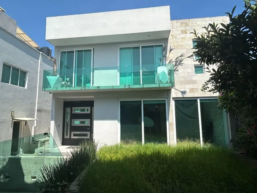 Tizapán San Ángel, Casa en venta sobre avenida principal — foto 2