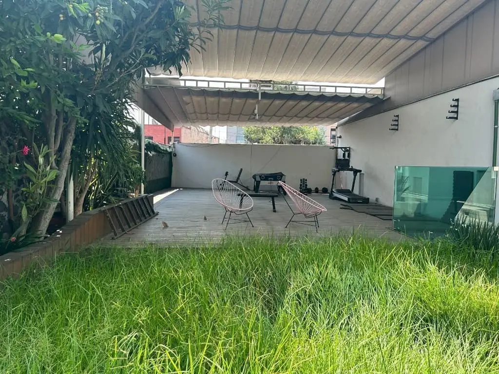 Tizapán San Ángel, Casa en venta sobre avenida principal — foto 3