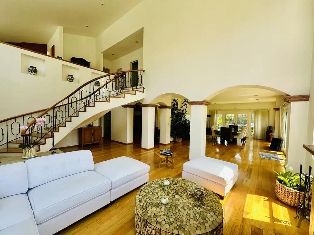 Casa Villarica ampliada con Terreno Adicional en venta en los Robles 3 recamaras. — foto 4