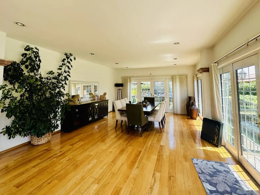Casa Villarica ampliada con Terreno Adicional en venta en los Robles 3 recamaras. — foto 5