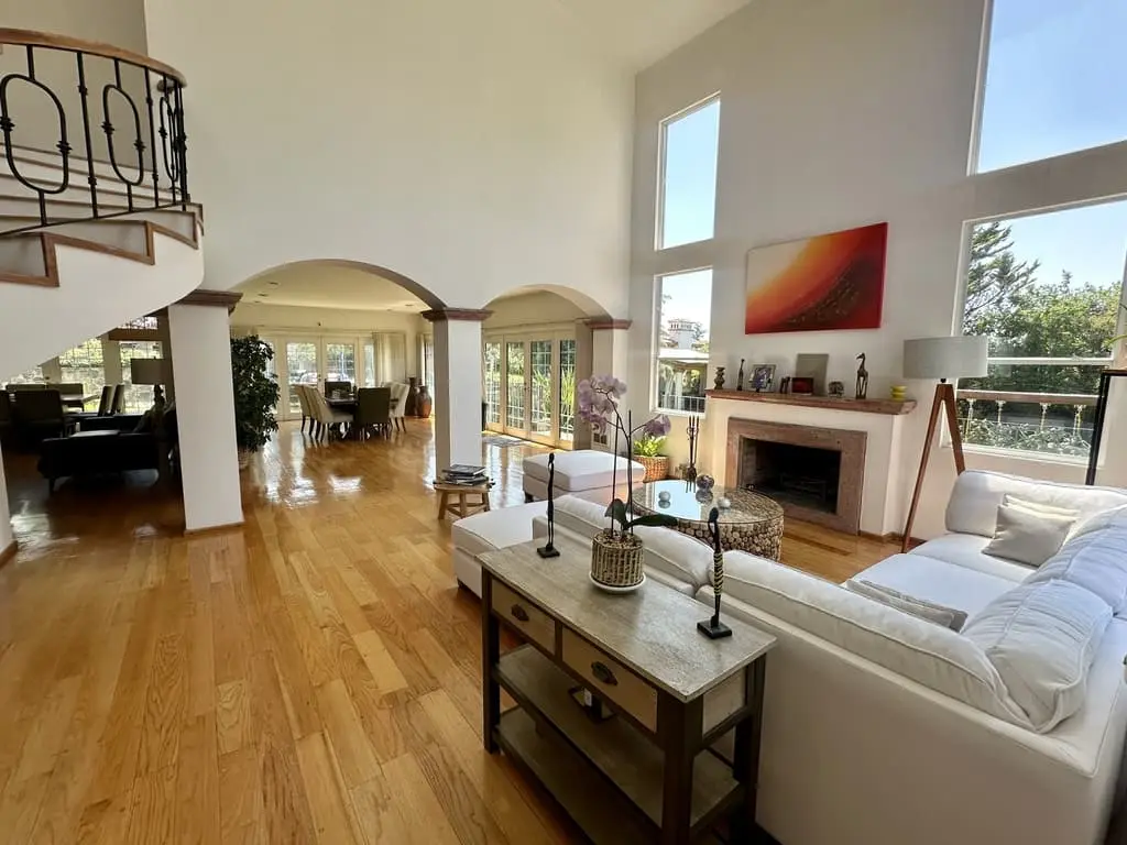 Casa Villarica ampliada con Terreno Adicional en venta en los Robles 3 recamaras. — foto 6