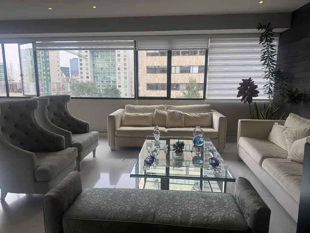 Departamento en venta en Hacienda de las Palmas 3 Recámaras — foto 2