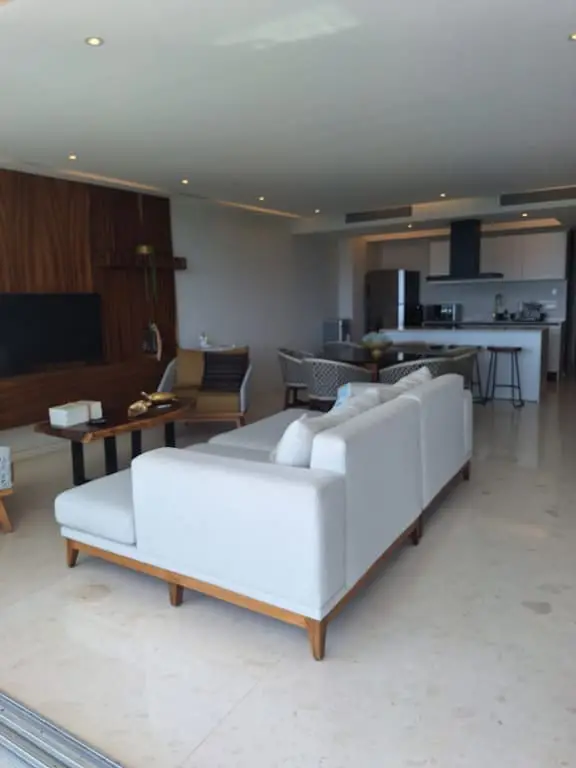 Departamento amueblado en Venta en exclusivo desarrollo en Bolongo Punta Mita, Bahía de Banderas Nayarit, Puerto Vallarta — foto 6